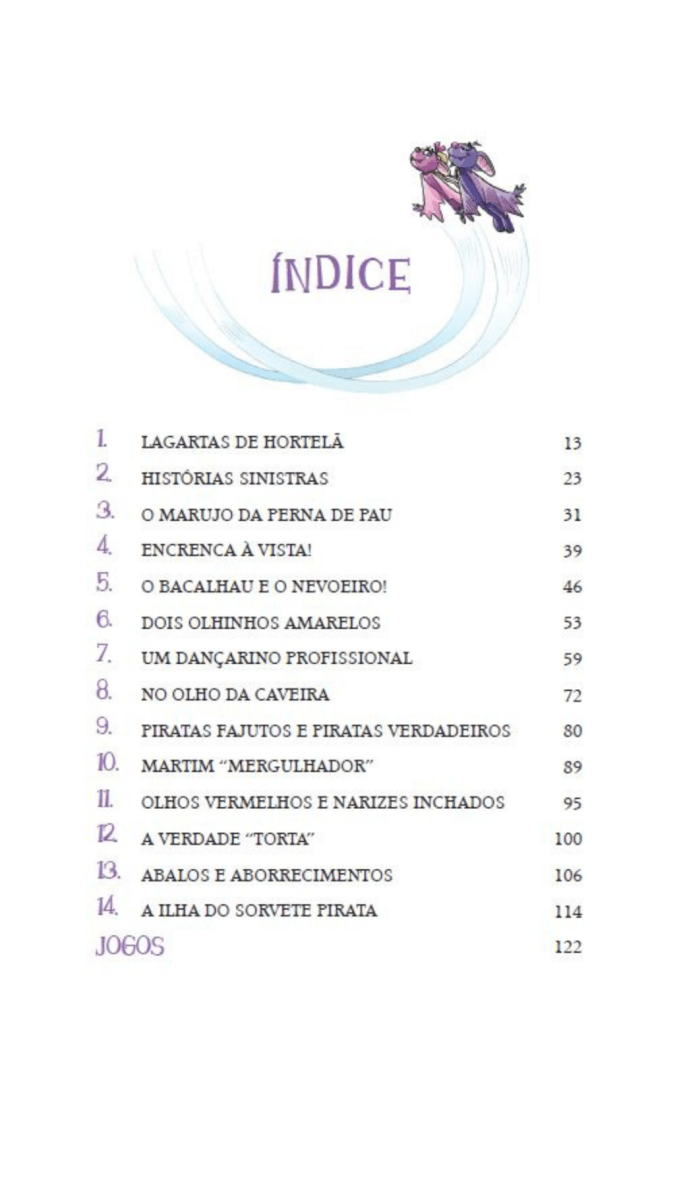 Bat Pat - o Pirata Dente de Ouro - Editora Fundamento livro_infantil