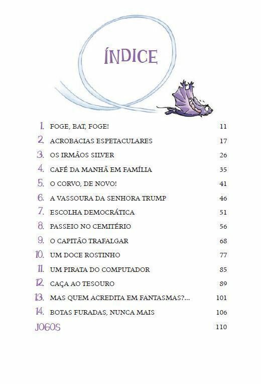 Bat Pat - o Tesouro do Cemitério - Editora Fundamento livro_infantil