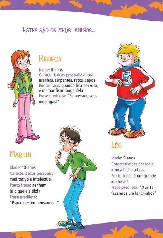 Bat Pat - o Tesouro do Cemitério - Editora Fundamento livro_infantil