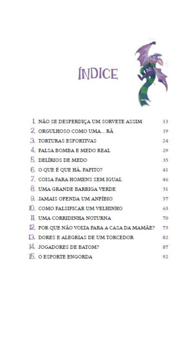 Bat Pat - Os Zumbis Atléticos - Editora Fundamento livro_infantil