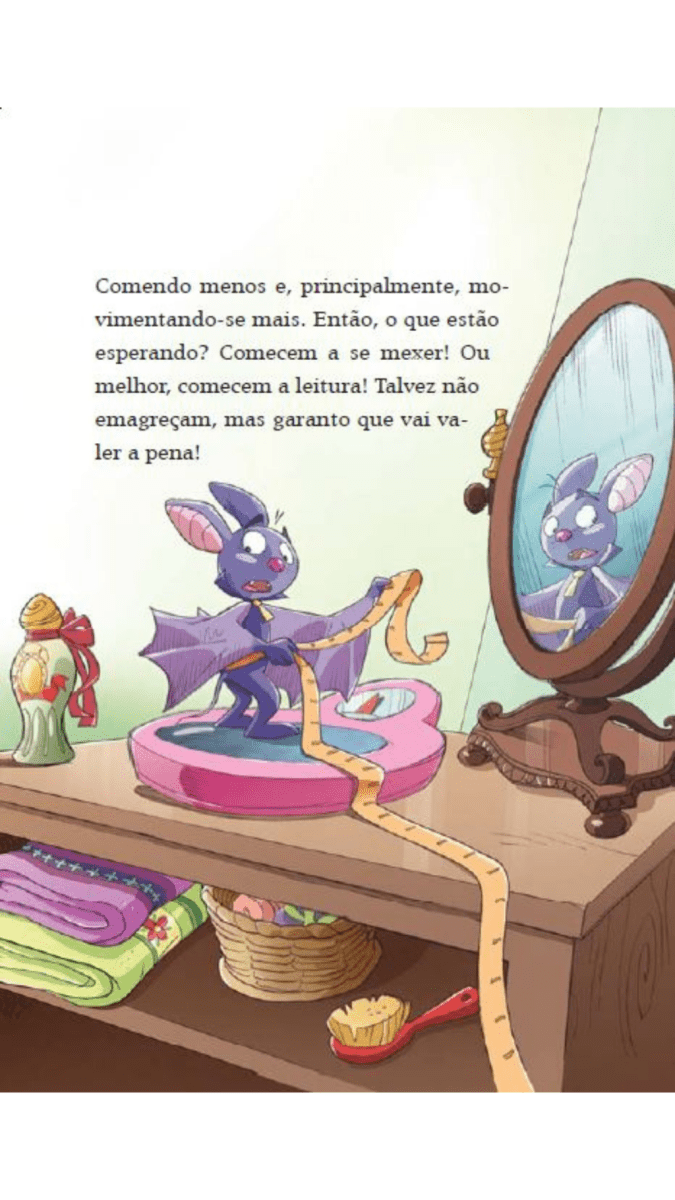 Bat Pat - Os Zumbis Atléticos - Editora Fundamento livro_infantil