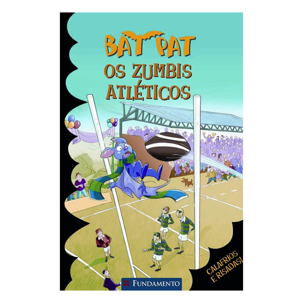 Bat Pat - Os Zumbis Atléticos