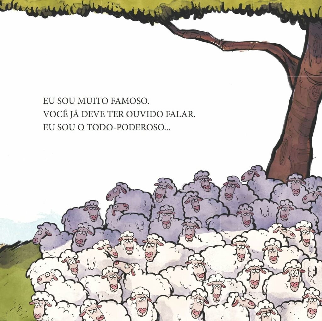 Béé Béé Faixa Preta - Editora Fundamento livro_infantil