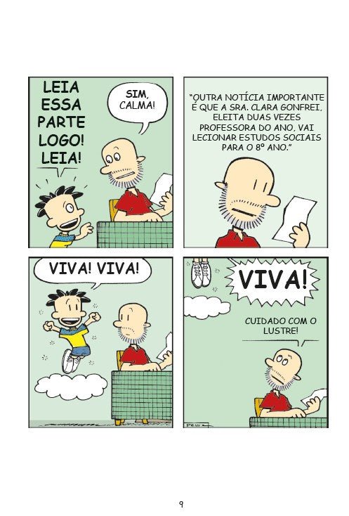 Big Nate 5: Foi Um Acidente, Eu Juro! - Editora Fundamento livro_infantil