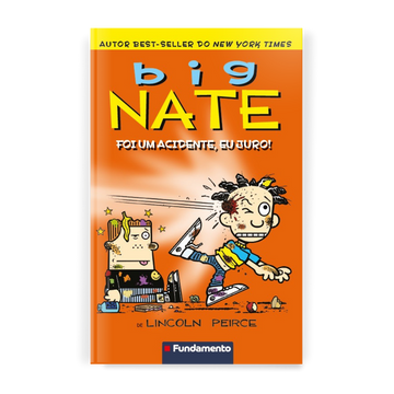 Big Nate: Foi Um Acidente, Eu Juro!