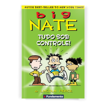 Big Nate: Tudo sob Controle!