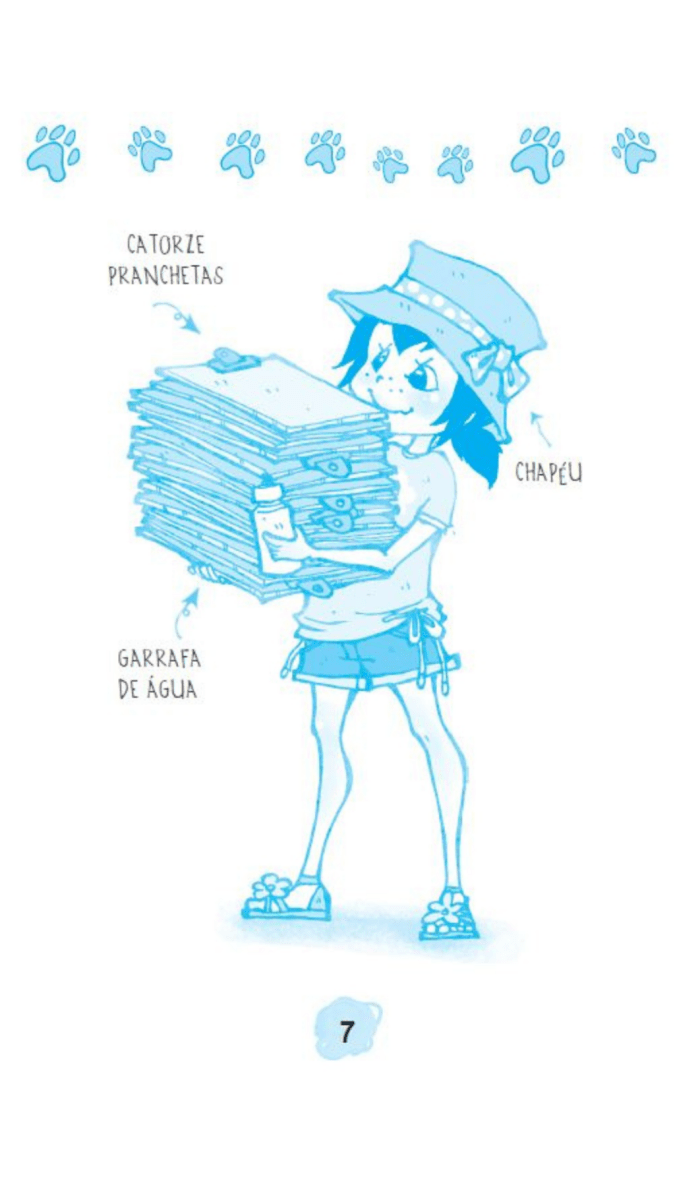 Billie B. Brown - a Estrela do Futebol - Editora Fundamento livro_infantil
