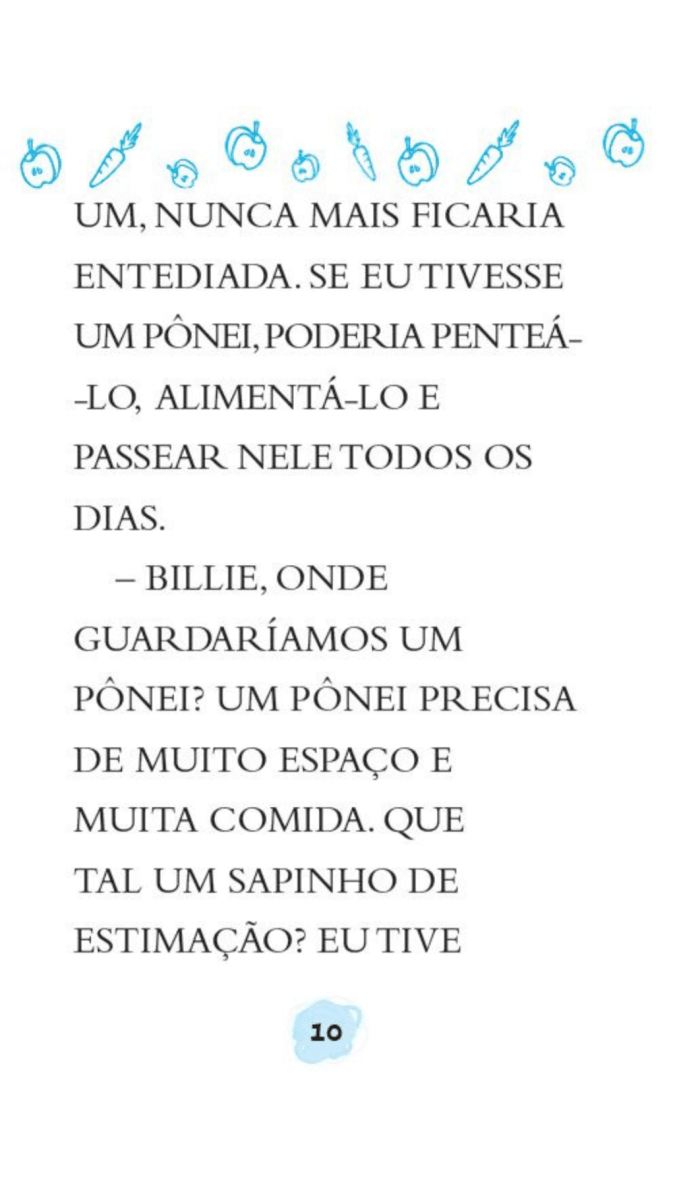 Billie B. Brown - a Irmã Mais Velha - Editora Fundamento livro_infantil