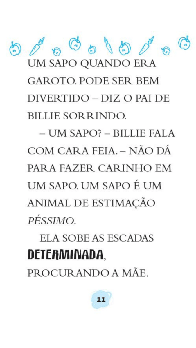 Billie B. Brown - a Irmã Mais Velha - Editora Fundamento livro_infantil