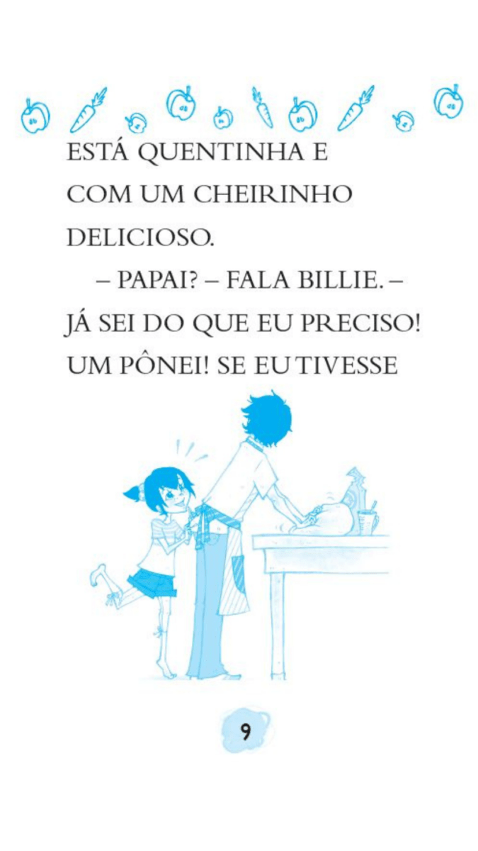 Billie B. Brown - a Irmã Mais Velha - Editora Fundamento livro_infantil