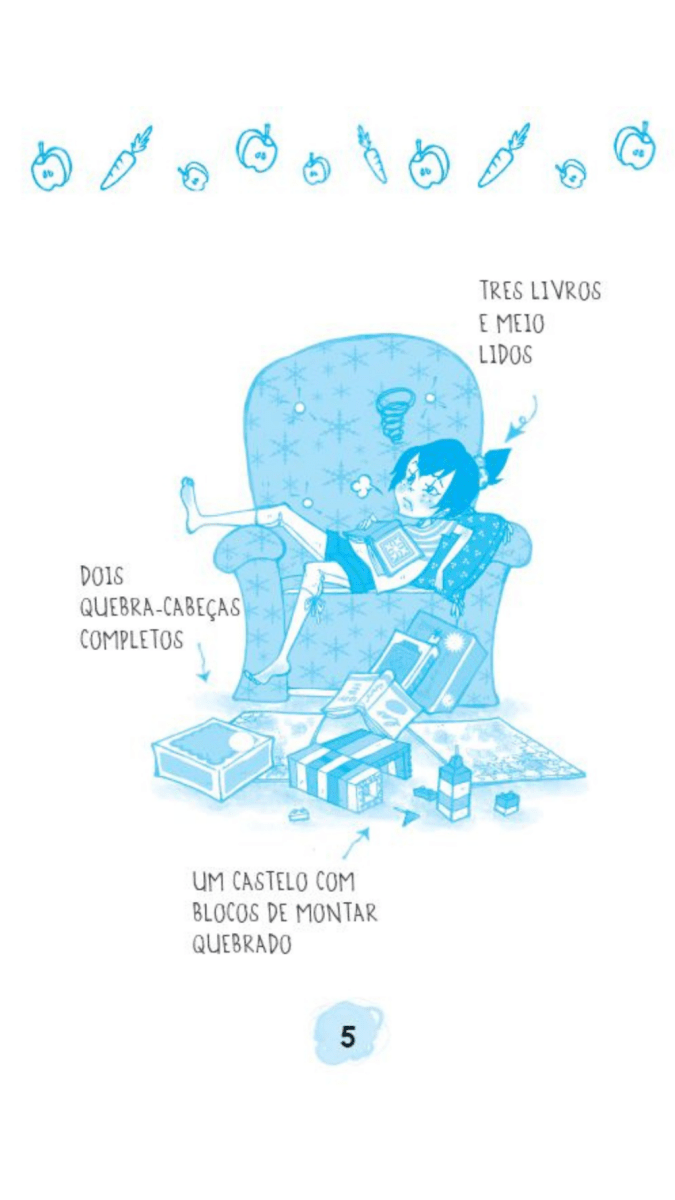 Billie B. Brown - a Irmã Mais Velha - Editora Fundamento livro_infantil