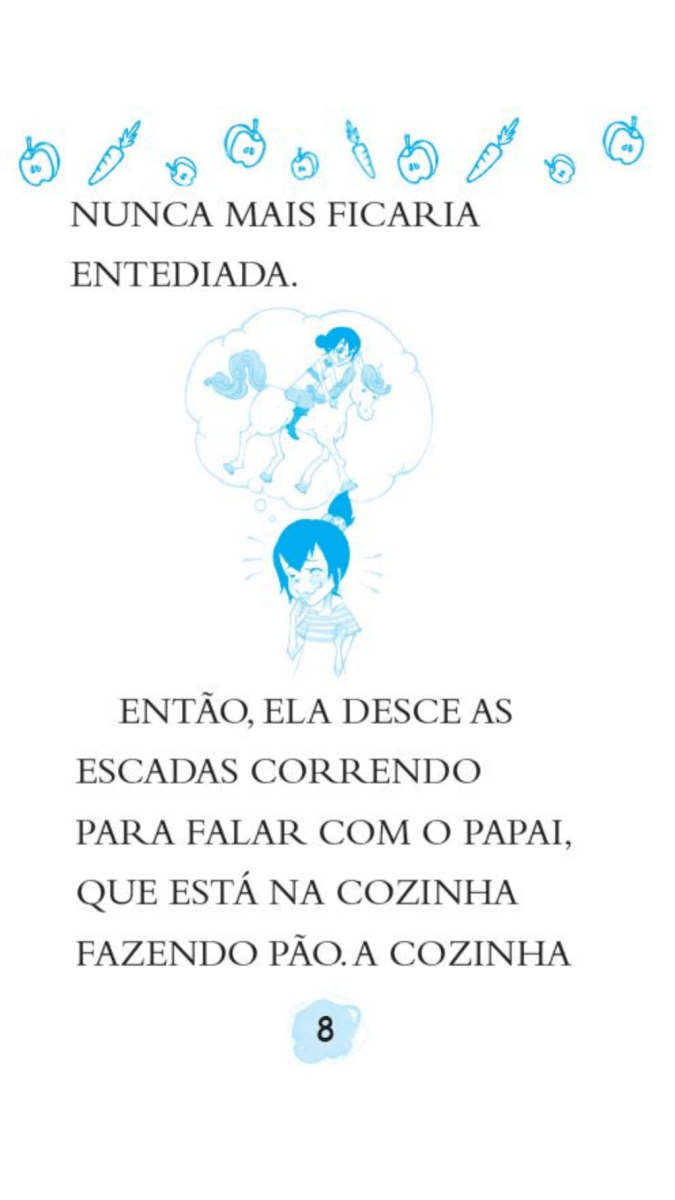 Billie B. Brown - Fofura de Bichinho - Editora Fundamento livro_infantil