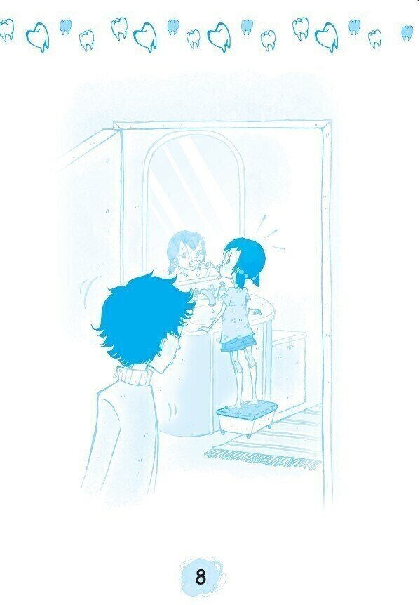 Billie B. Brown - Meu Dente Caiu! - Editora Fundamento livro_infantil