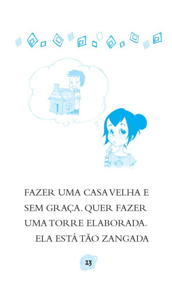 Billie B. Brown - o Melhor Projeto - Editora Fundamento livro_infantil