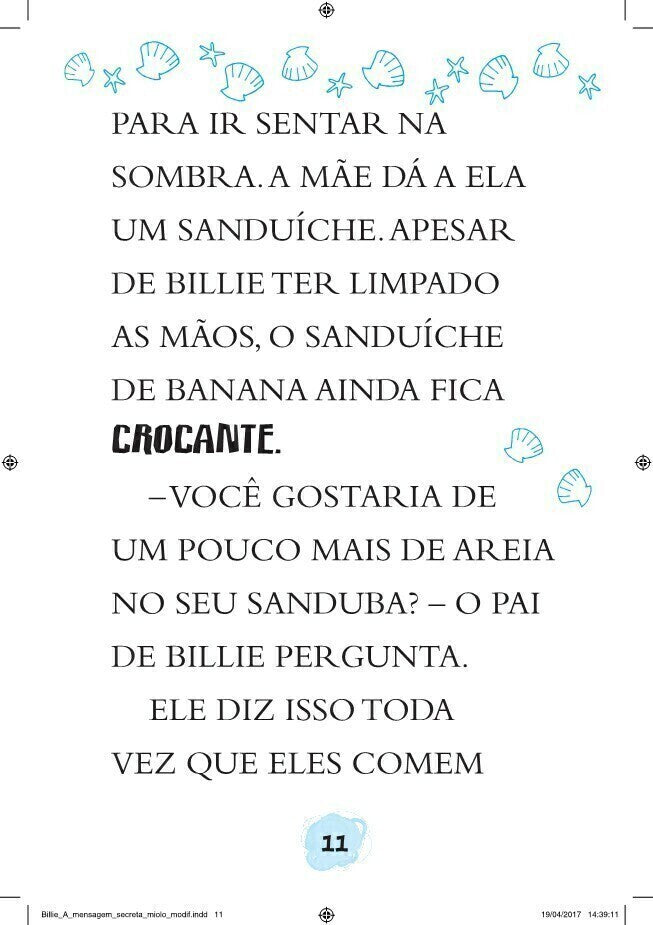 Billie B. Brown - a Mensagem Secreta