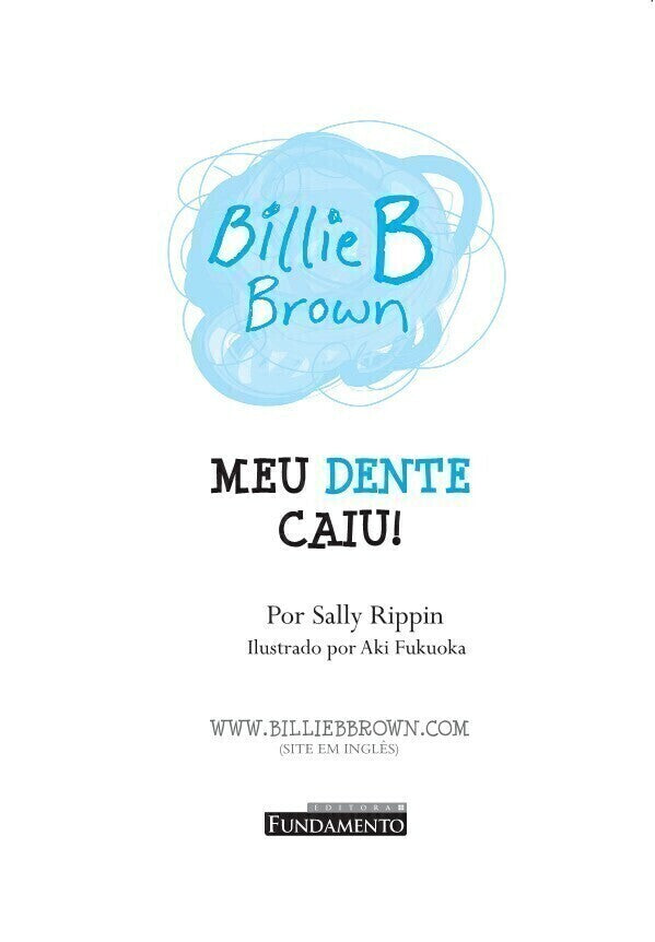 Billie B. Brown - Meu Dente Caiu!