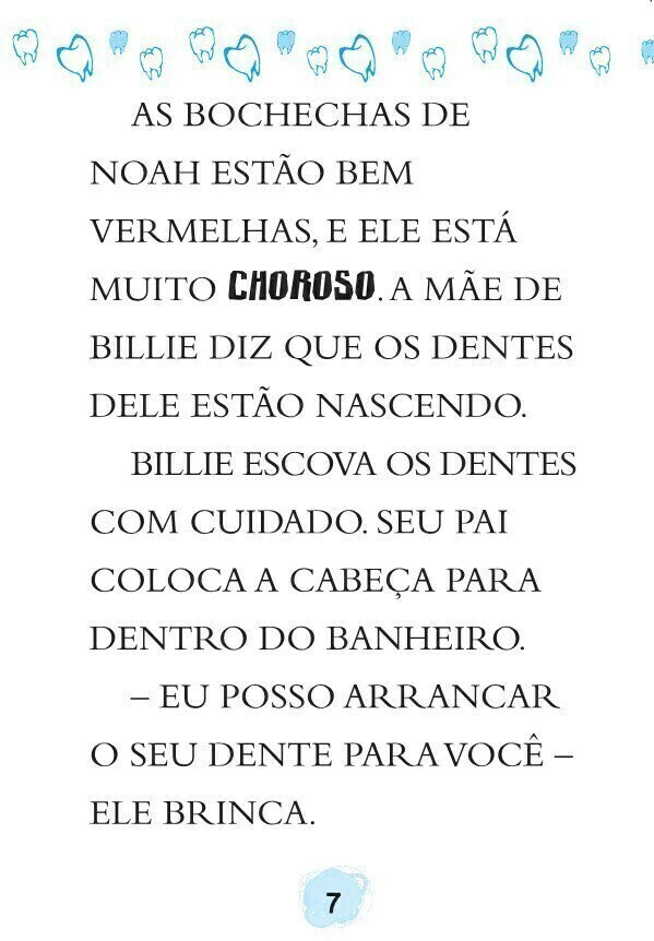 Billie B. Brown - Meu Dente Caiu!