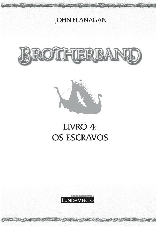 Kit Brotherband (4 Ao 8)