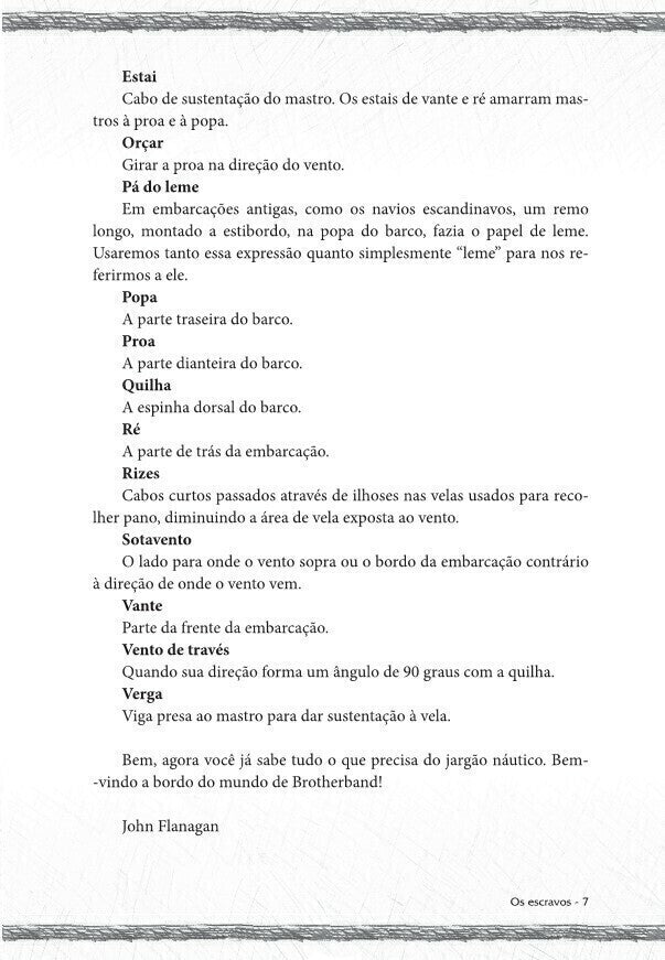 Kit Brotherband (4 Ao 8)