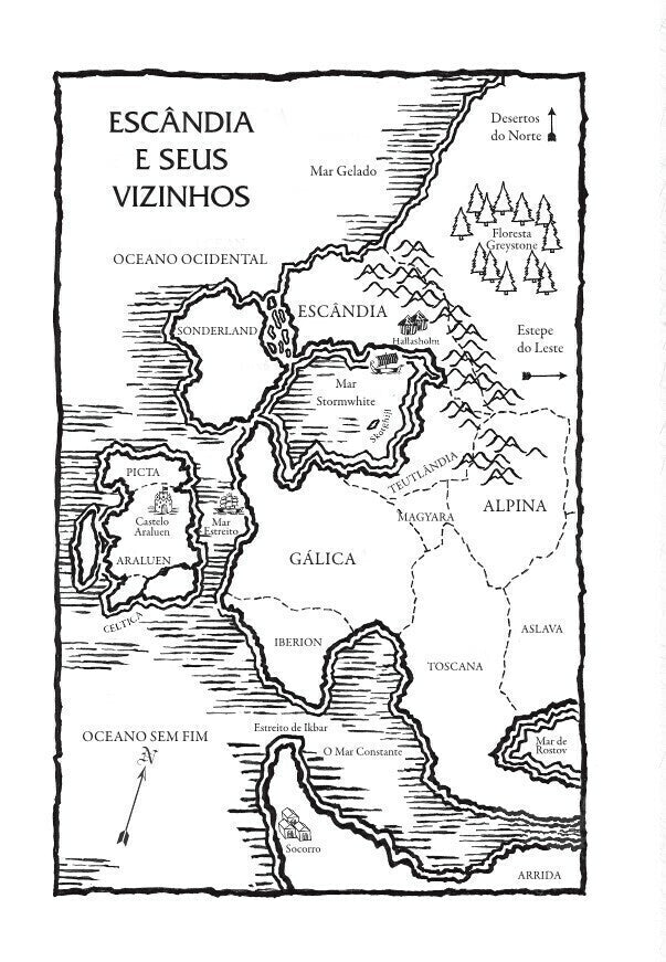 Kit Brotherband (4 Ao 8)