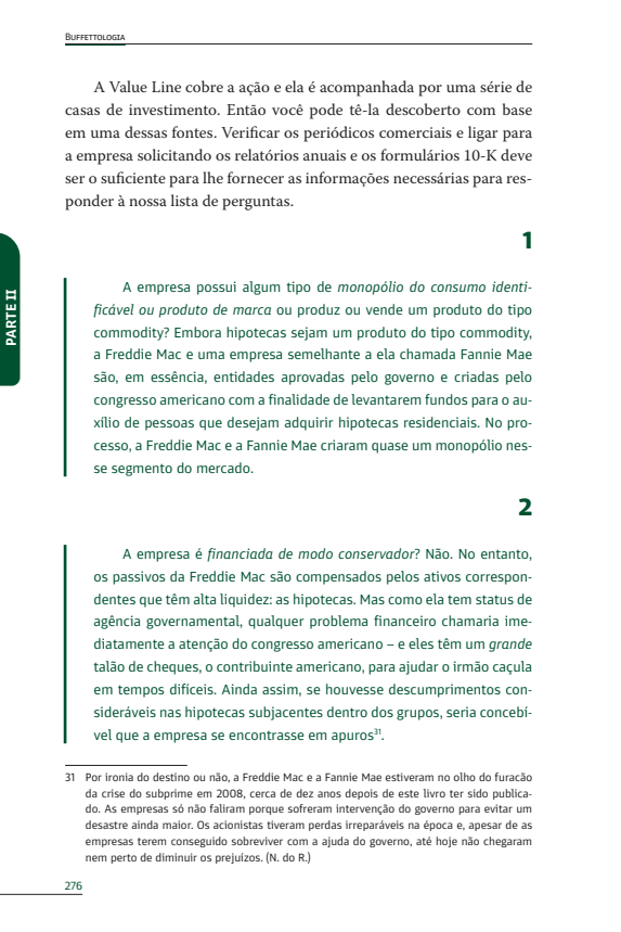 Buffettologia 1 - Editora Fundamento livro_infantil