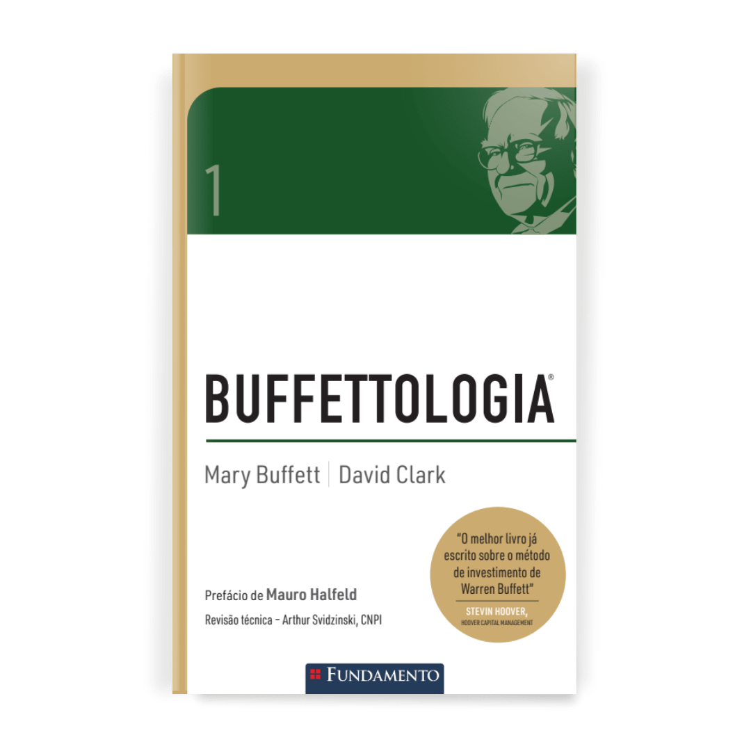 Buffettologia 1 - Editora Fundamento livro_infantil