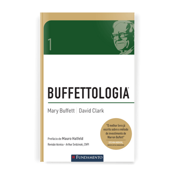 Buffettologia 1 - Editora Fundamento livro_infantil
