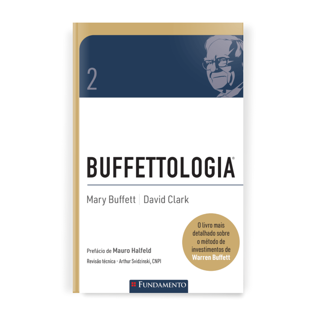 Buffettologia - Vol 2 - Editora Fundamento livro_infantil