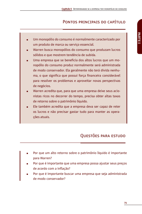 Buffettologia Workbook - Guia Prático Sobre o Método de Investimentos de Warren Buffett - Editora Fundamento livro_infantil