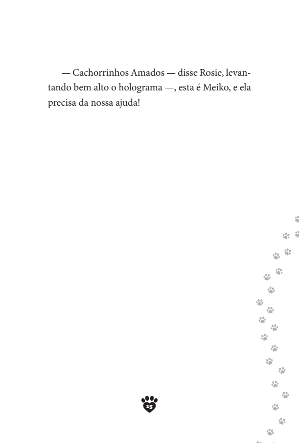 Cachorrinhos Amados 01: Melhores Au-migos para Sempre