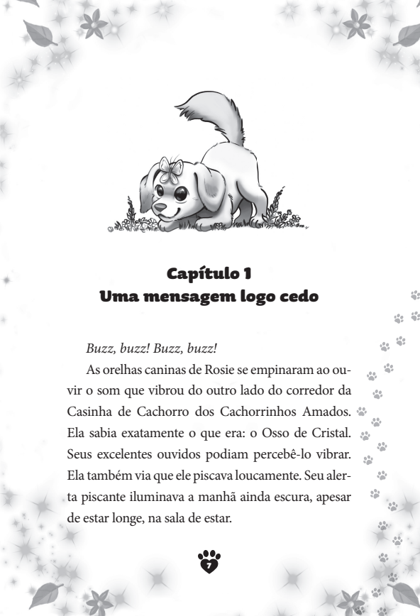 Cachorrinhos Amados 01: Melhores Au-migos para Sempre