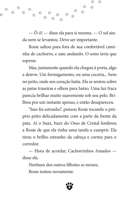 Cachorrinhos Amados 01: Melhores Au-migos para Sempre