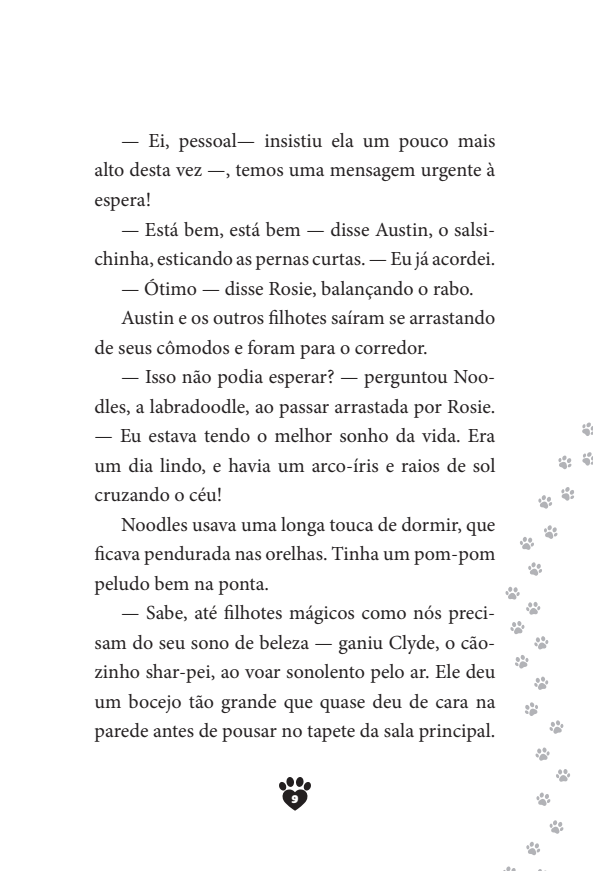Cachorrinhos Amados 01: Melhores Au-migos para Sempre
