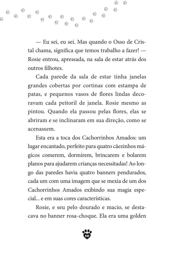 Cachorrinhos Amados 01: Melhores Au-migos para Sempre