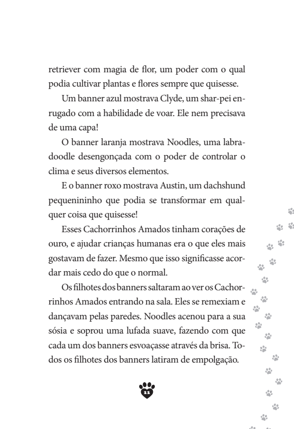 Cachorrinhos Amados 01: Melhores Au-migos para Sempre