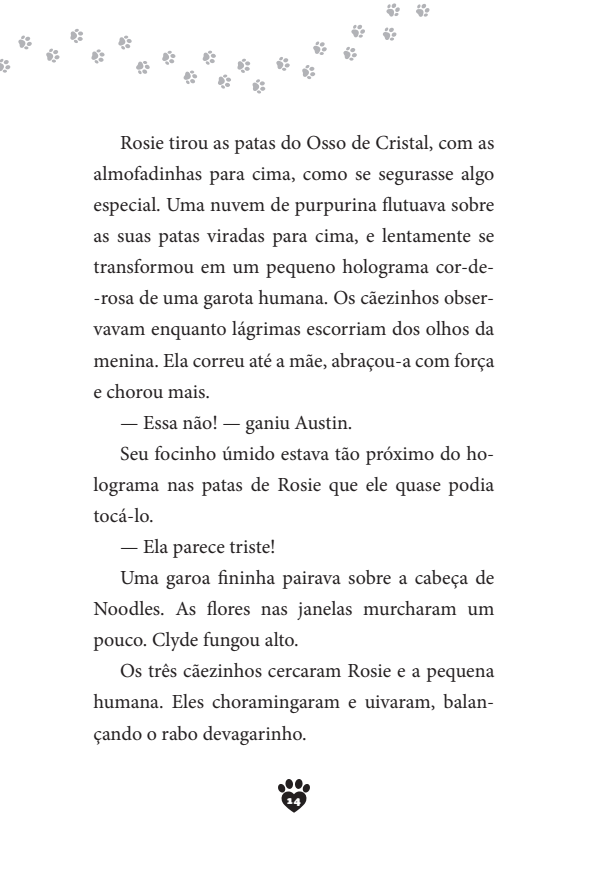Cachorrinhos Amados 01: Melhores Au-migos para Sempre