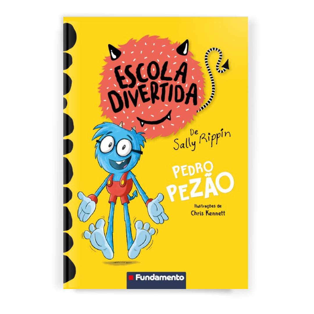 Escola Divertida: Pedro Pezão