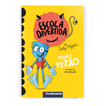 Escola Divertida: Pedro Pezão