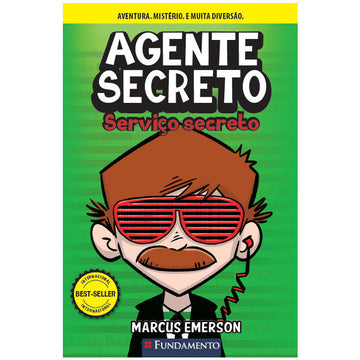 Agente Secreto: Serviço Secreto