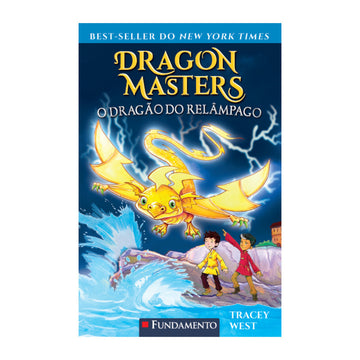 Dragon Masters 07: o Dragão do Relâmpago