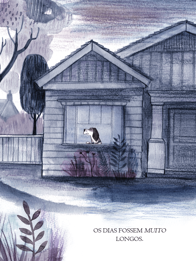 Cachorrão, Cachorrinho (picture Book) - Editora Fundamento livro_infantil
