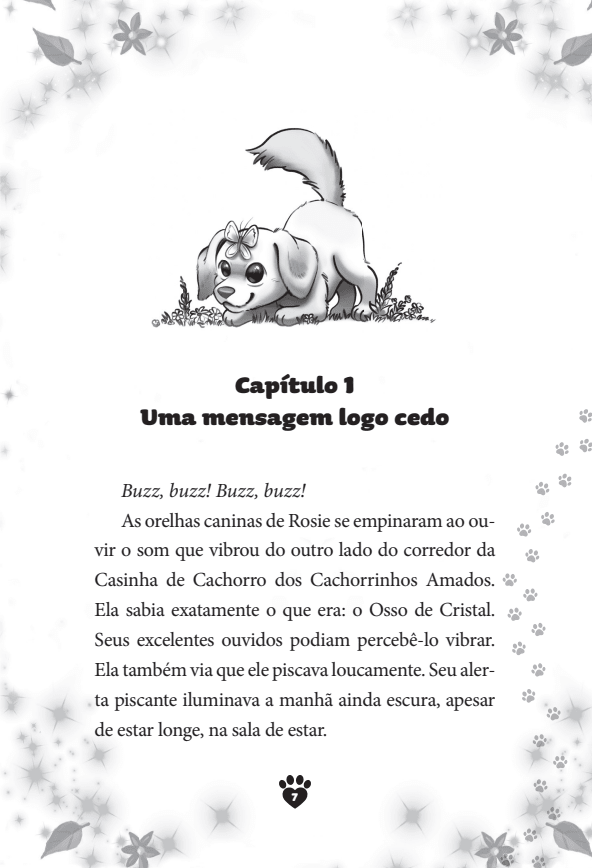 Cachorrinhos Amados 01: Melhores Au - migos para Sempre - Editora Fundamento livro_infantil