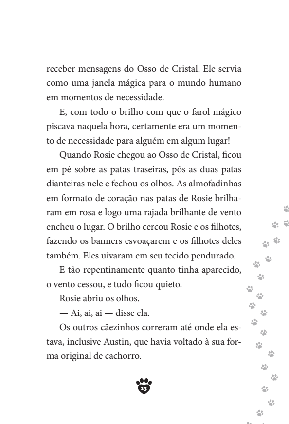Cachorrinhos Amados 01: Melhores Au - migos para Sempre - Editora Fundamento livro_infantil