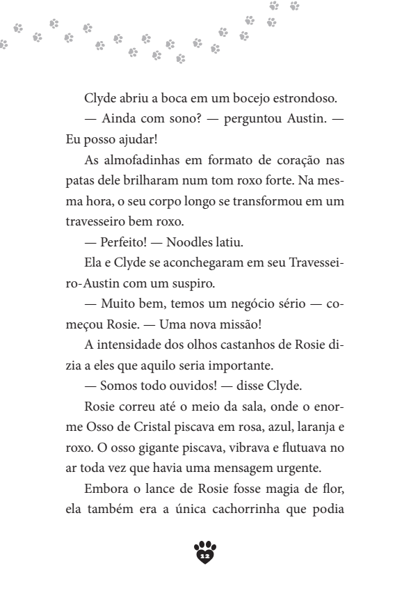 Cachorrinhos Amados 01: Melhores Au - migos para Sempre - Editora Fundamento livro_infantil