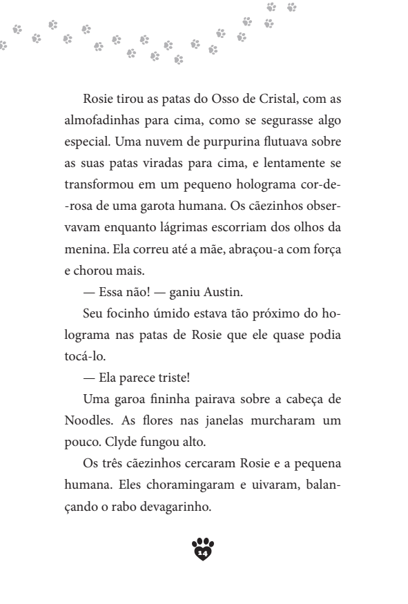 Cachorrinhos Amados 01: Melhores Au - migos para Sempre - Editora Fundamento livro_infantil