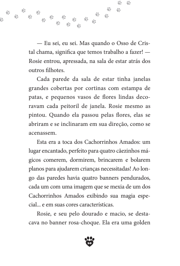 Cachorrinhos Amados 01: Melhores Au - migos para Sempre - Editora Fundamento livro_infantil