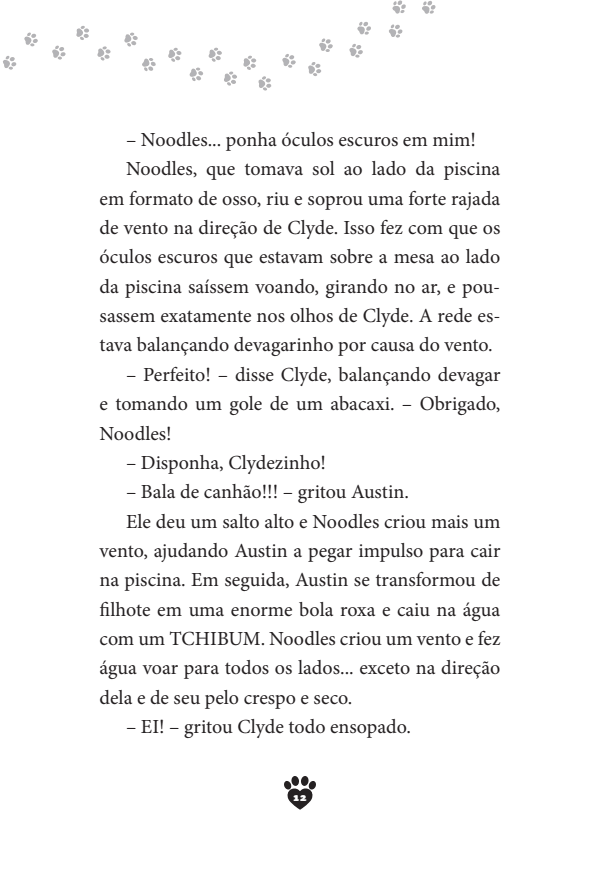 Cachorrinhos Amados 02: Estamos Aqui para Ajudar! - Editora Fundamento livro_infantil