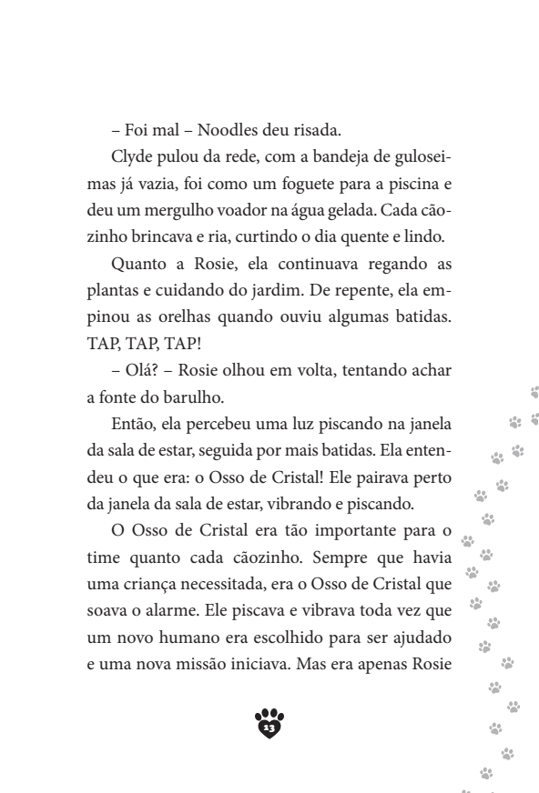 Cachorrinhos Amados 02: Estamos Aqui para Ajudar! - Editora Fundamento livro_infantil