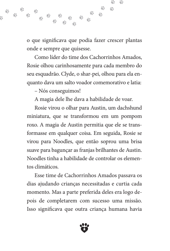 Cachorrinhos Amados 02: Estamos Aqui para Ajudar! - Editora Fundamento livro_infantil