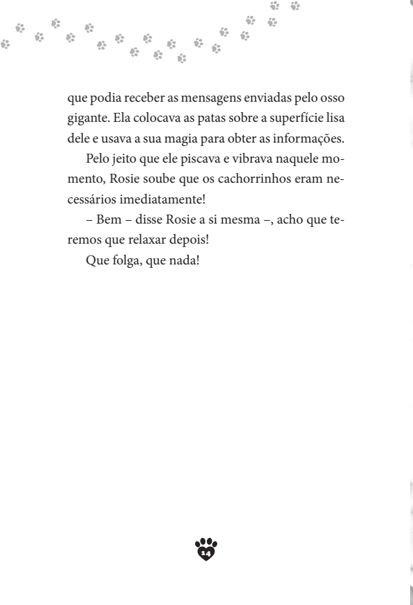 Cachorrinhos Amados 02: Estamos Aqui para Ajudar! - Editora Fundamento livro_infantil